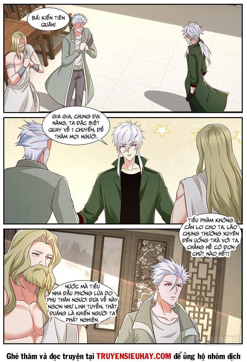 Trọng Sinh Đô Thị Tu Tiên Chap 814 - Next Chap 815