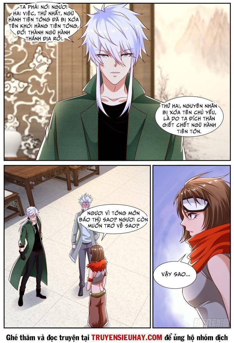 Trọng Sinh Đô Thị Tu Tiên Chap 815 - Next Chap 816