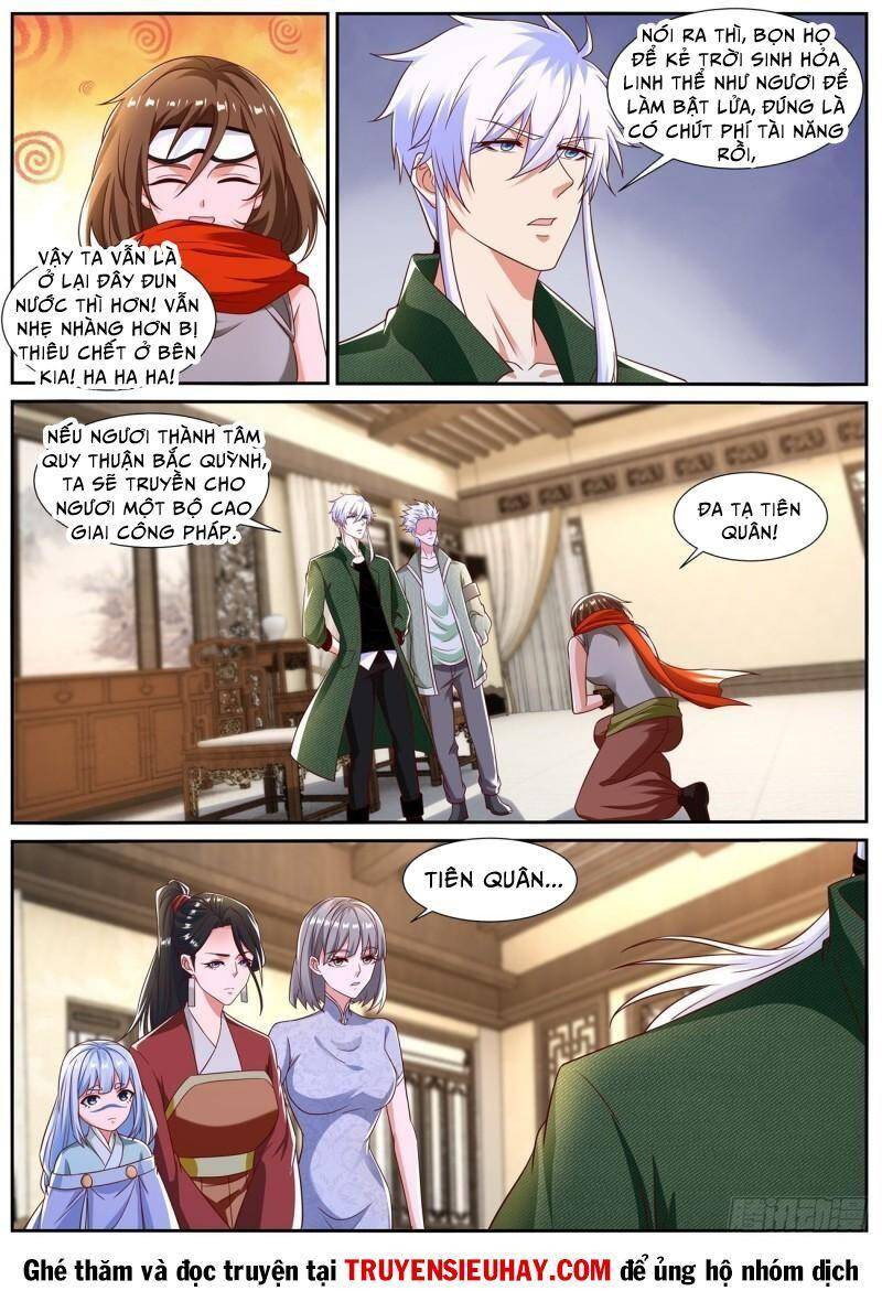 Trọng Sinh Đô Thị Tu Tiên Chap 815 - Next Chap 816