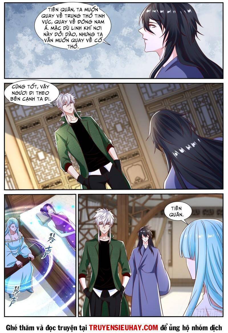 Trọng Sinh Đô Thị Tu Tiên Chap 815 - Next Chap 816