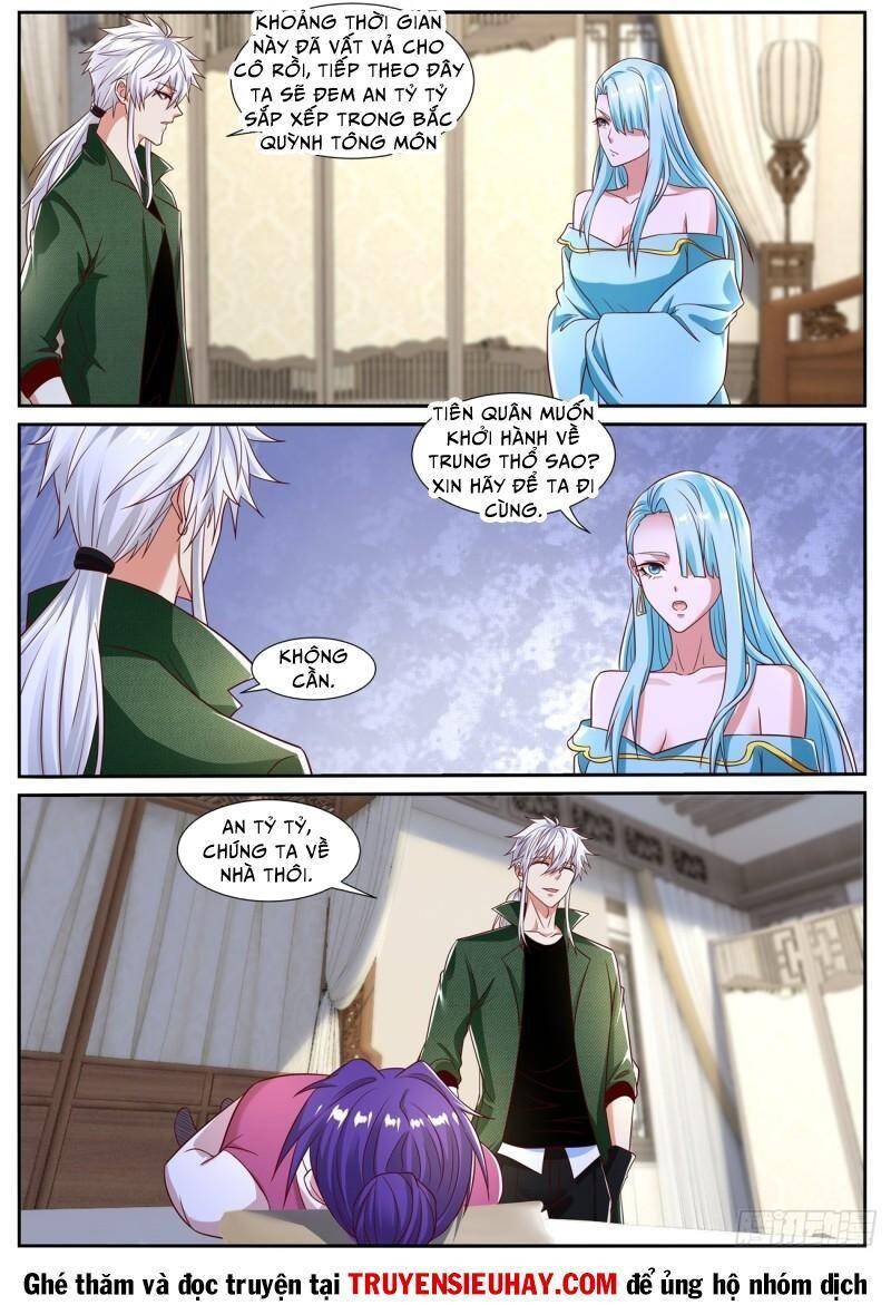Trọng Sinh Đô Thị Tu Tiên Chap 815 - Next Chap 816