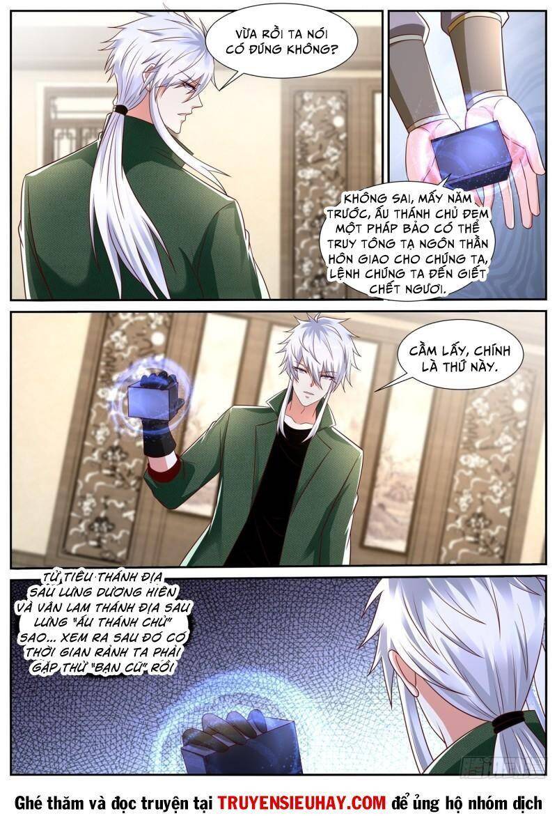 Trọng Sinh Đô Thị Tu Tiên Chap 815 - Next Chap 816