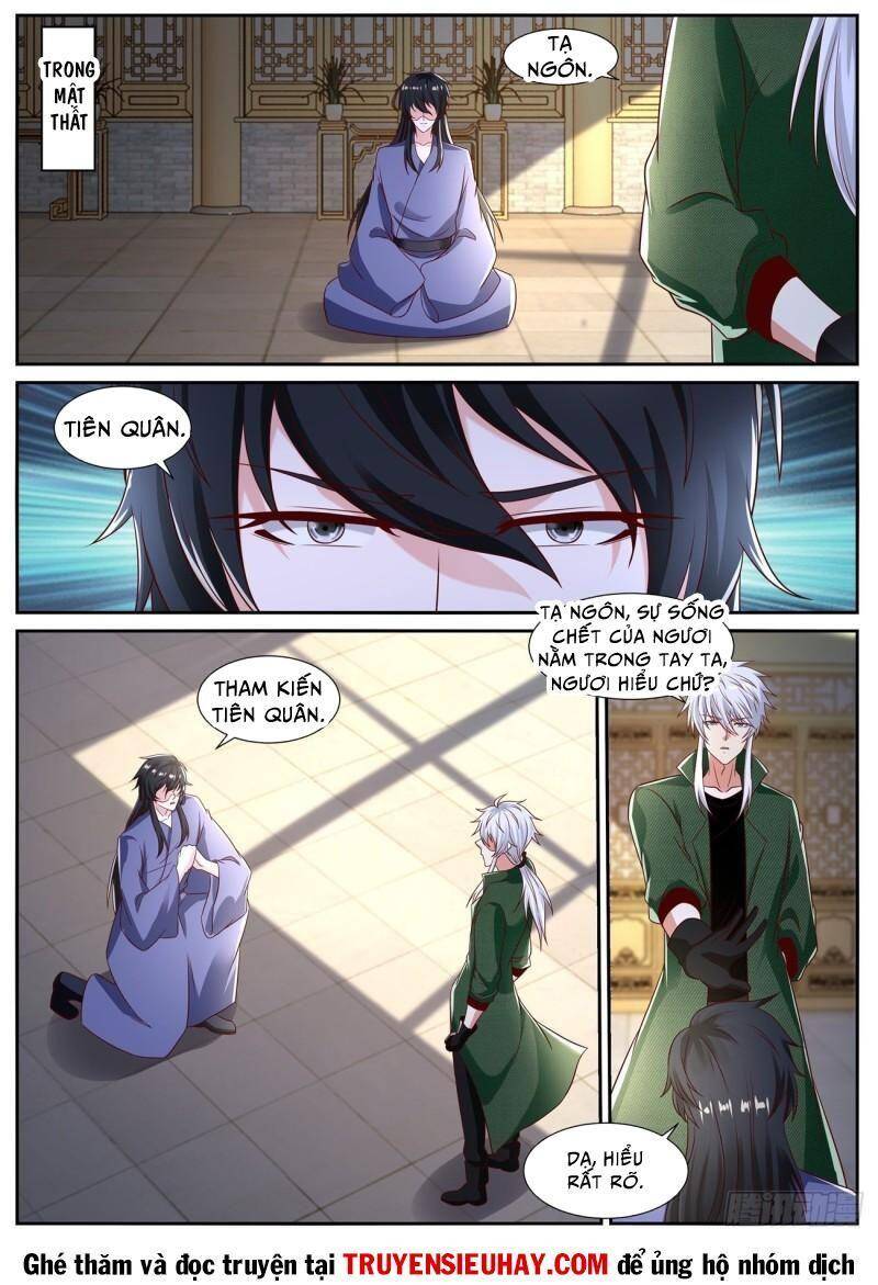 Trọng Sinh Đô Thị Tu Tiên Chap 815 - Next Chap 816