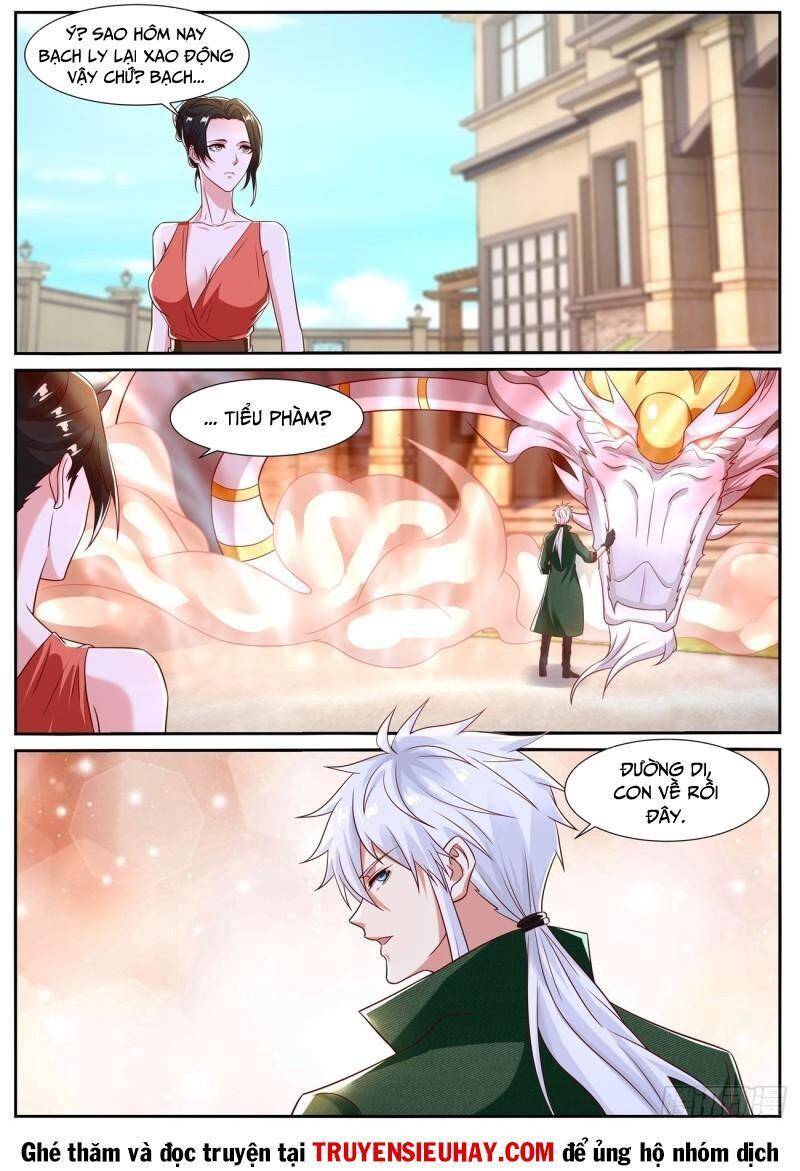 Trọng Sinh Đô Thị Tu Tiên Chap 816 - Next Chap 817