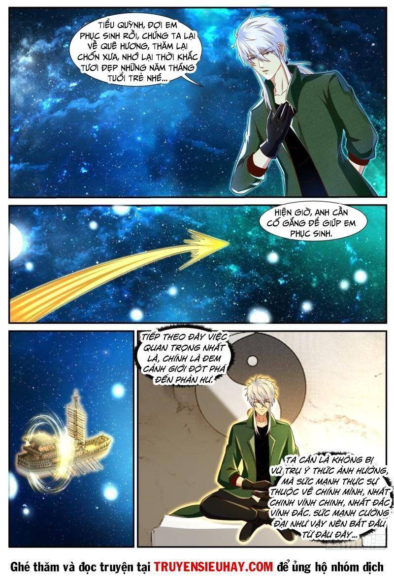 Trọng Sinh Đô Thị Tu Tiên Chap 816 - Next Chap 817
