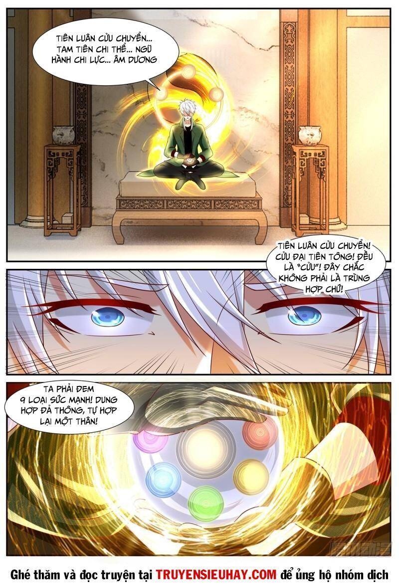 Trọng Sinh Đô Thị Tu Tiên Chap 816 - Next Chap 817