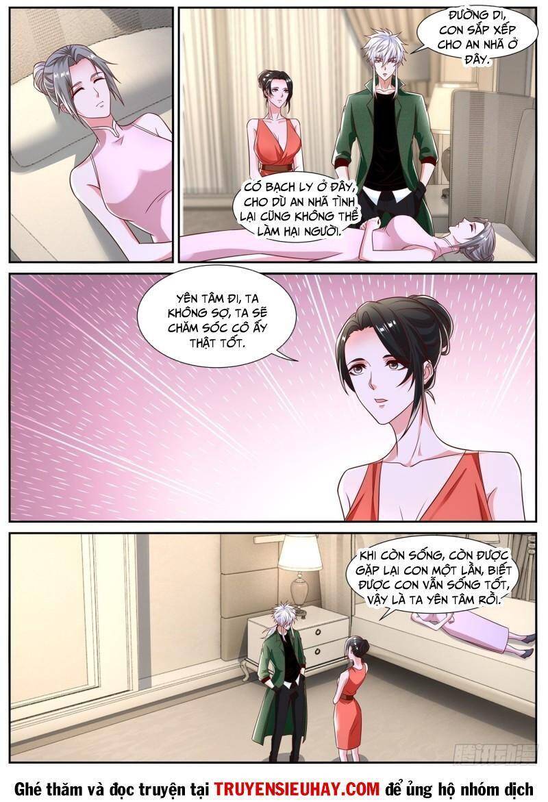 Trọng Sinh Đô Thị Tu Tiên Chap 816 - Next Chap 817