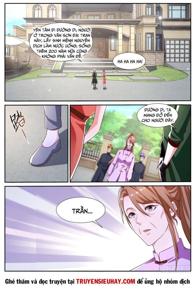 Trọng Sinh Đô Thị Tu Tiên Chap 816 - Next Chap 817