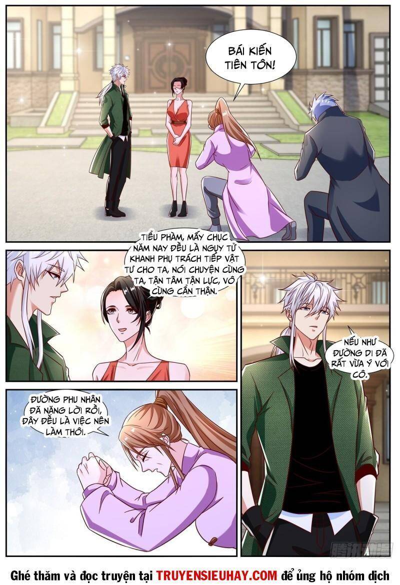 Trọng Sinh Đô Thị Tu Tiên Chap 816 - Next Chap 817