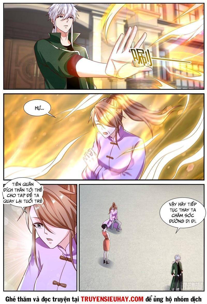 Trọng Sinh Đô Thị Tu Tiên Chap 816 - Next Chap 817