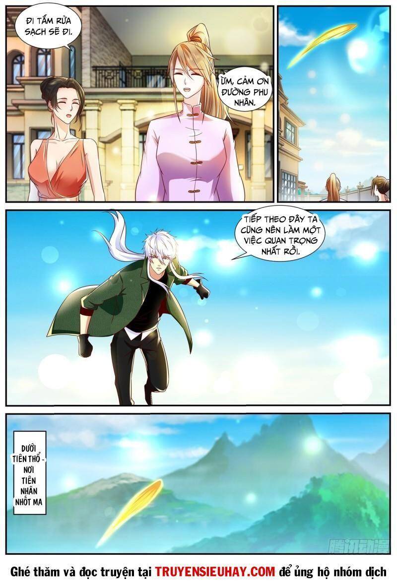 Trọng Sinh Đô Thị Tu Tiên Chap 816 - Next Chap 817