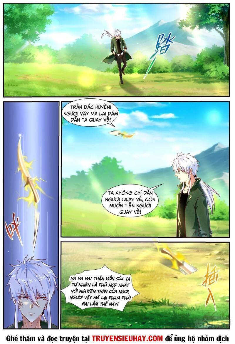 Trọng Sinh Đô Thị Tu Tiên Chap 816 - Next Chap 817