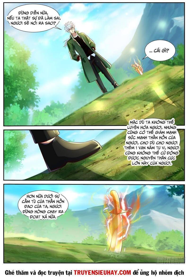 Trọng Sinh Đô Thị Tu Tiên Chap 816 - Next Chap 817