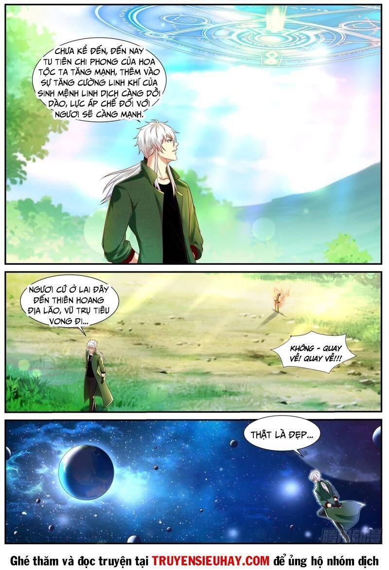 Trọng Sinh Đô Thị Tu Tiên Chap 816 - Next Chap 817