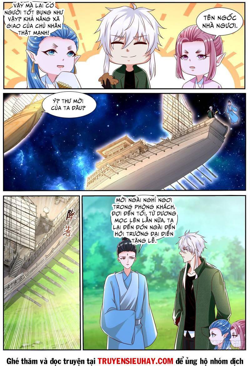 Trọng Sinh Đô Thị Tu Tiên Chap 817 - Next Chap 818