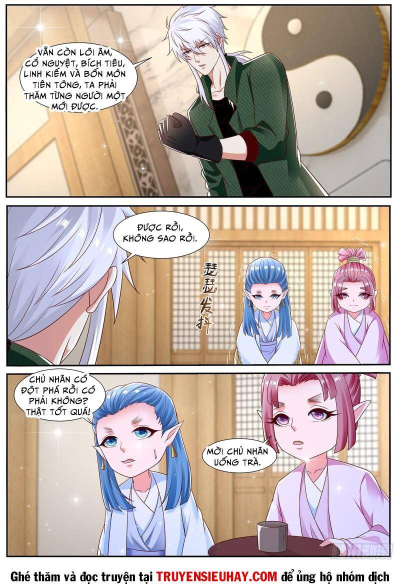 Trọng Sinh Đô Thị Tu Tiên Chap 817 - Next Chap 818