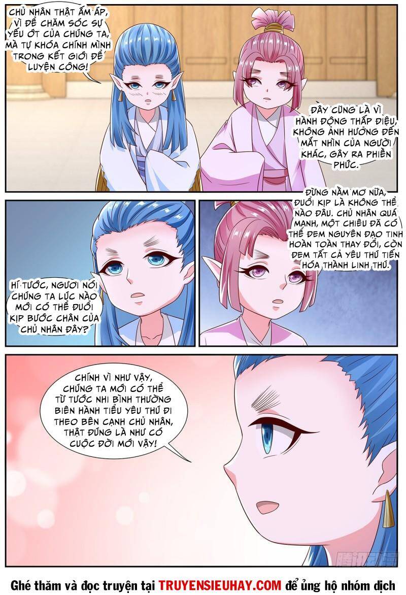 Trọng Sinh Đô Thị Tu Tiên Chap 817 - Next Chap 818