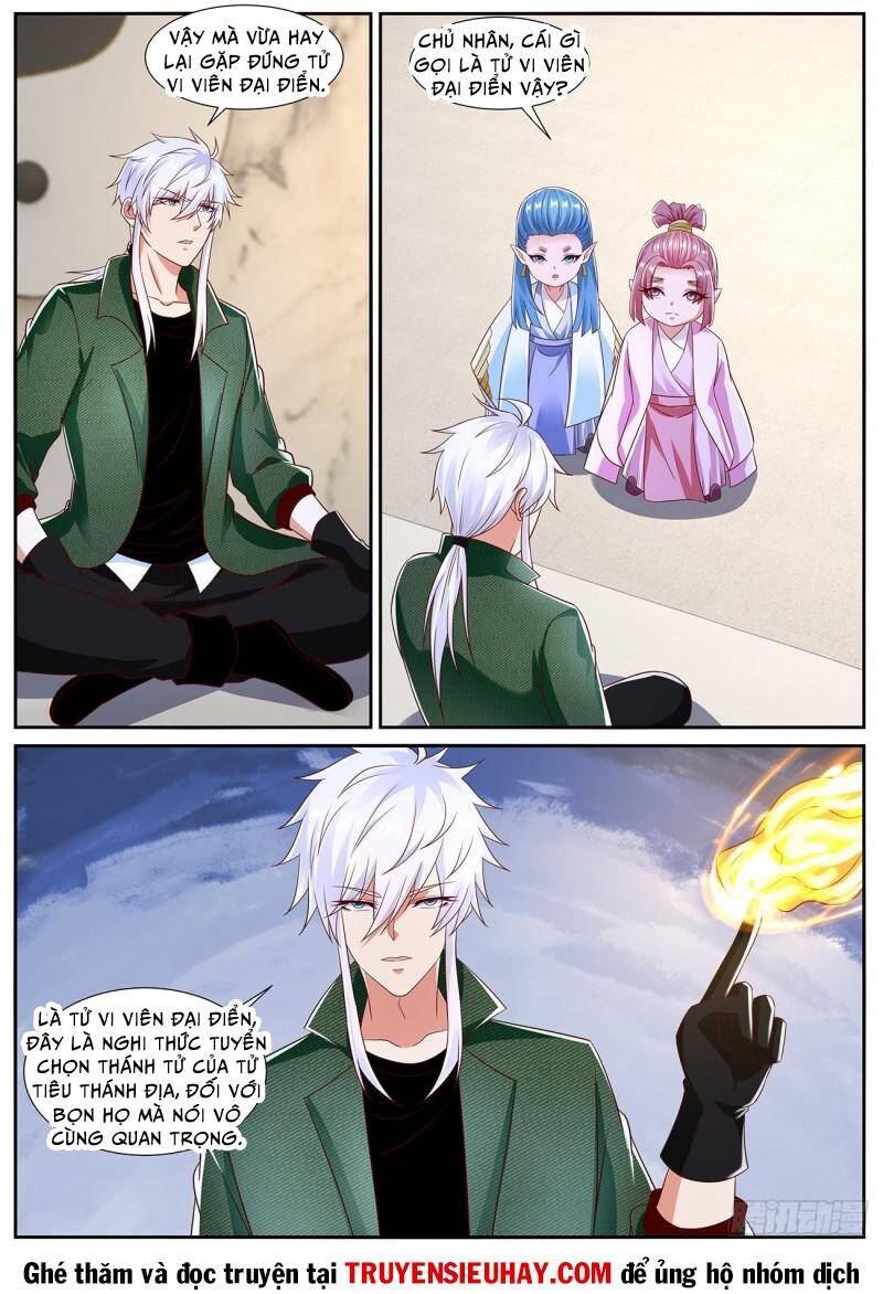 Trọng Sinh Đô Thị Tu Tiên Chap 817 - Next Chap 818