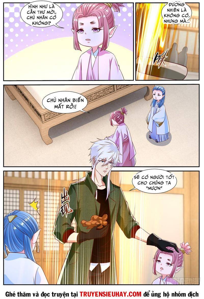 Trọng Sinh Đô Thị Tu Tiên Chap 817 - Next Chap 818