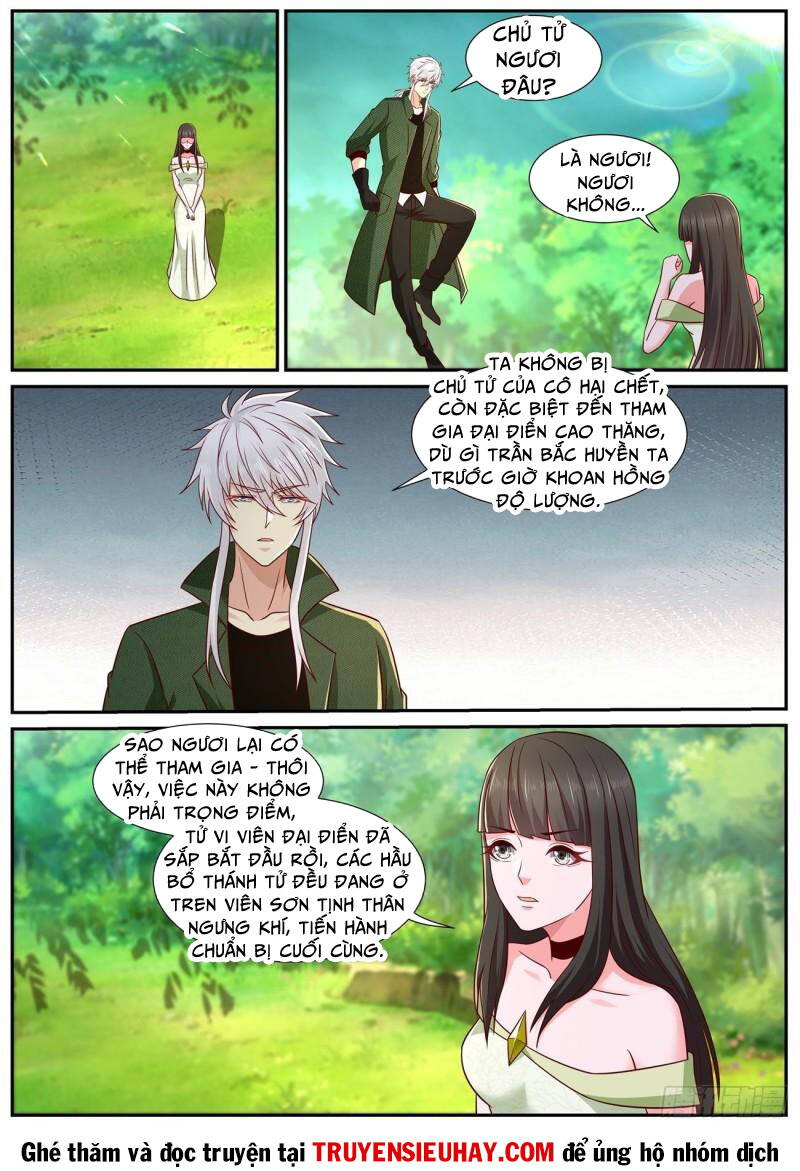 Trọng Sinh Đô Thị Tu Tiên Chap 818 - Next Chap 819