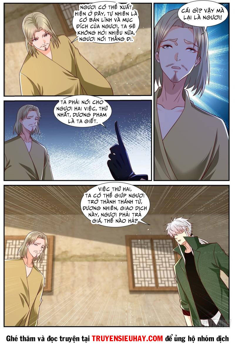 Trọng Sinh Đô Thị Tu Tiên Chap 818 - Next Chap 819