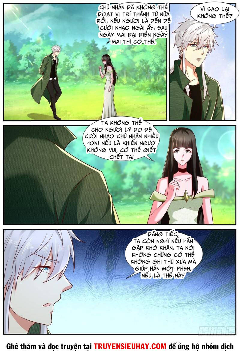 Trọng Sinh Đô Thị Tu Tiên Chap 818 - Next Chap 819