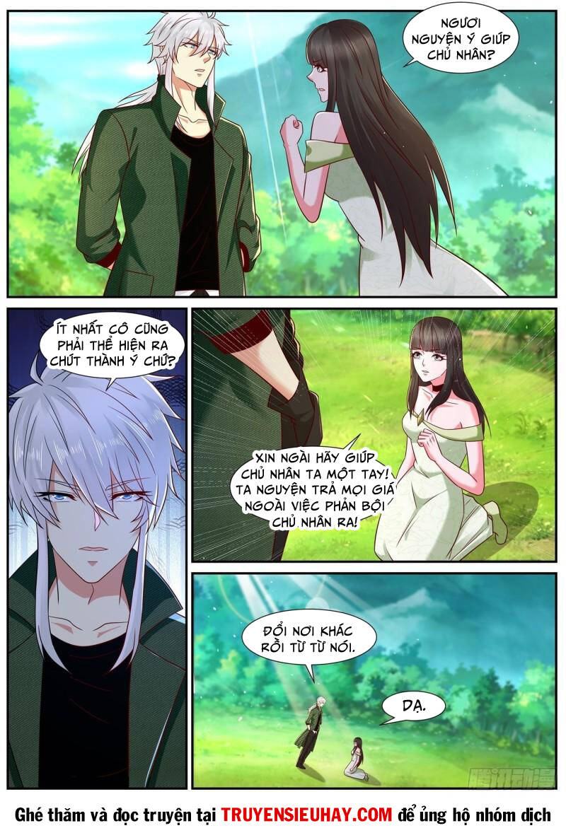 Trọng Sinh Đô Thị Tu Tiên Chap 818 - Next Chap 819