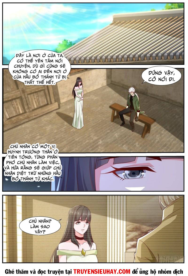 Trọng Sinh Đô Thị Tu Tiên Chap 818 - Next Chap 819