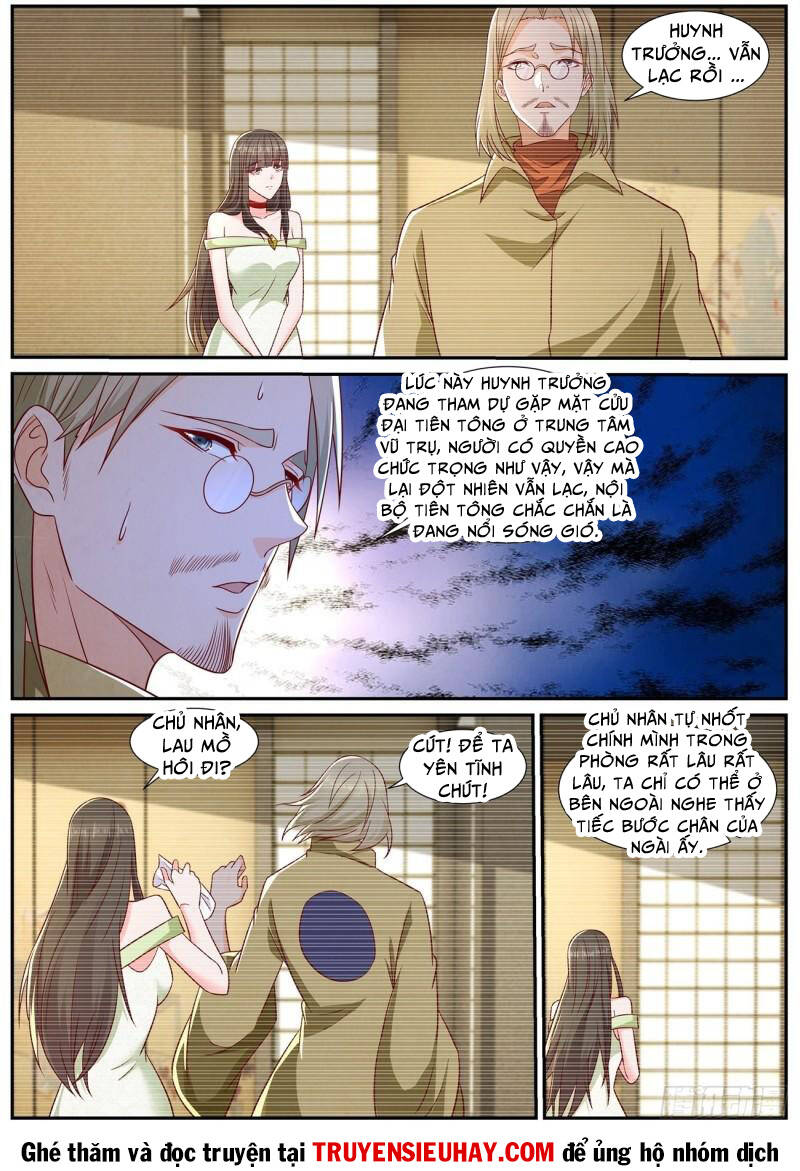Trọng Sinh Đô Thị Tu Tiên Chap 818 - Next Chap 819