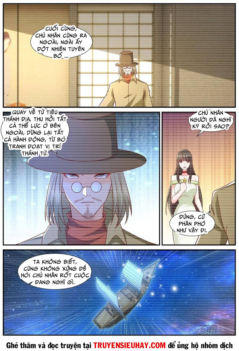 Trọng Sinh Đô Thị Tu Tiên Chap 818 - Next Chap 819