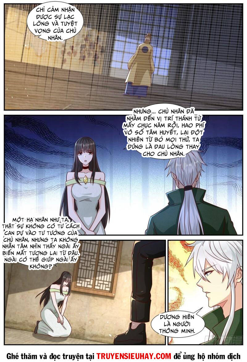 Trọng Sinh Đô Thị Tu Tiên Chap 818 - Next Chap 819