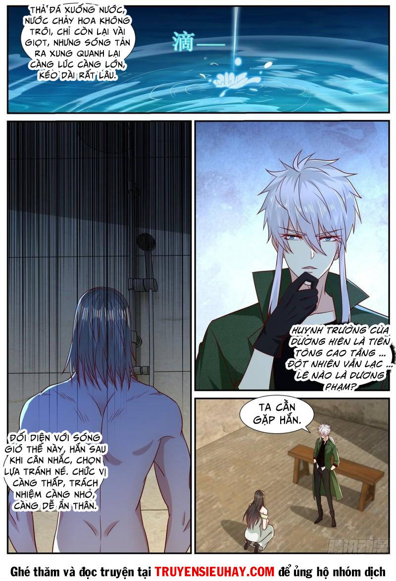 Trọng Sinh Đô Thị Tu Tiên Chap 818 - Next Chap 819