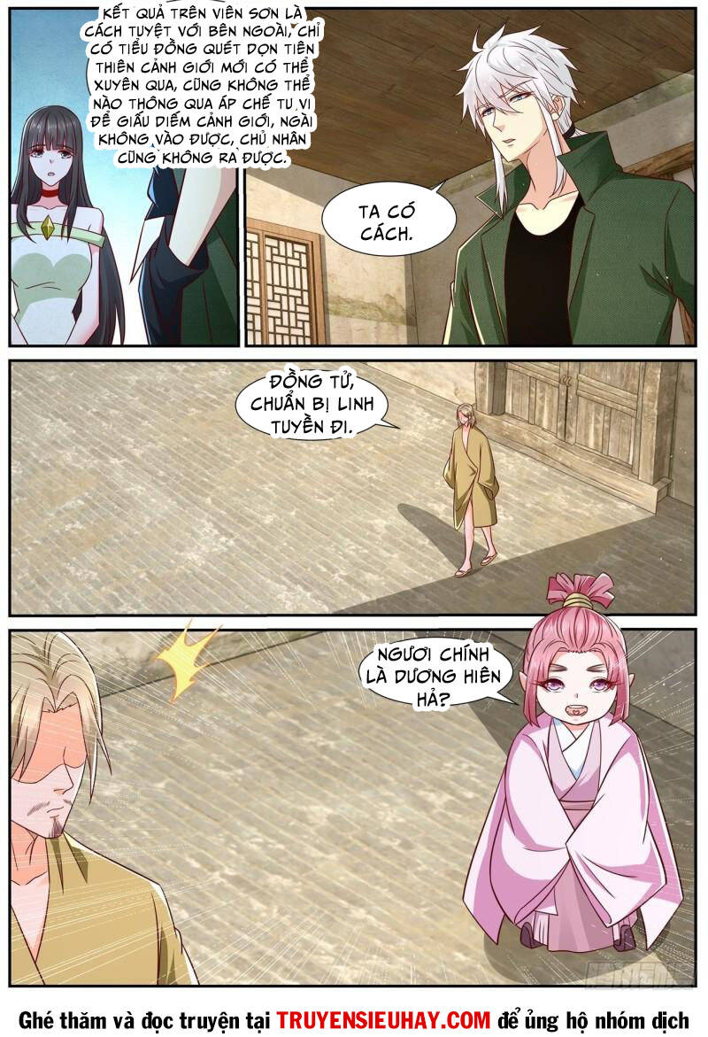 Trọng Sinh Đô Thị Tu Tiên Chap 818 - Next Chap 819
