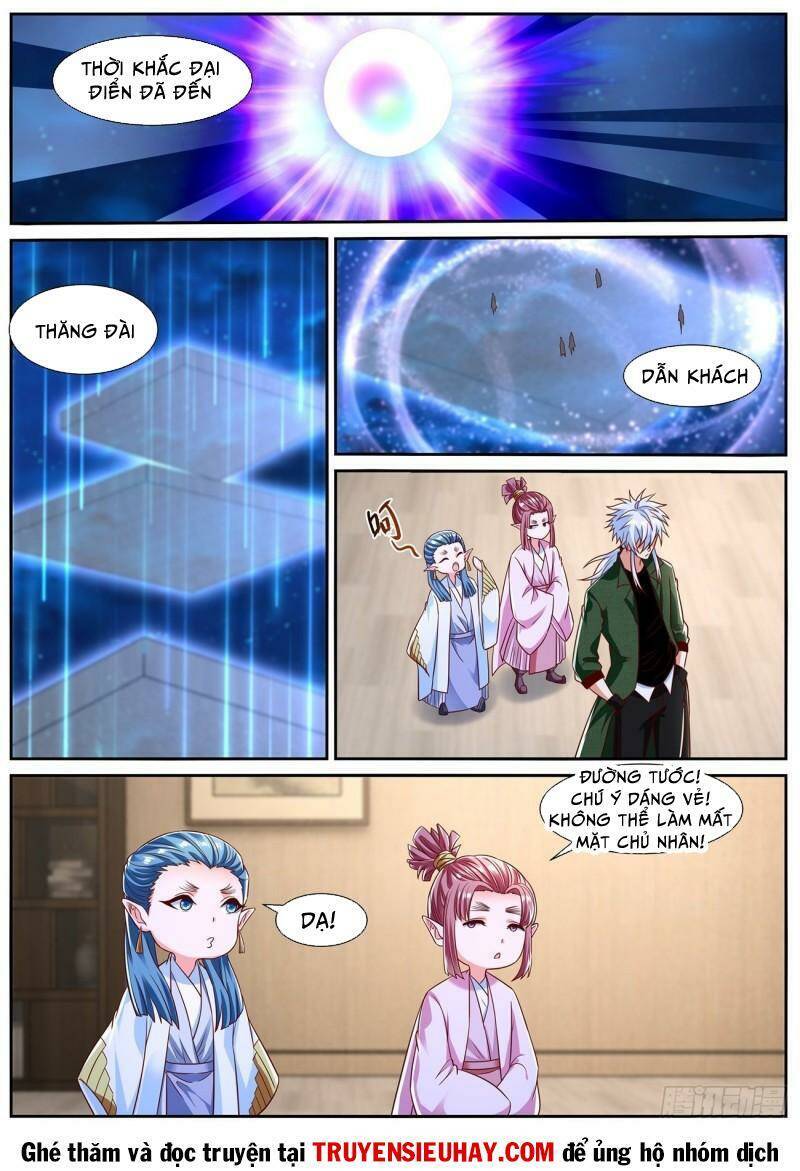 Trọng Sinh Đô Thị Tu Tiên Chap 819 - Next Chap 820