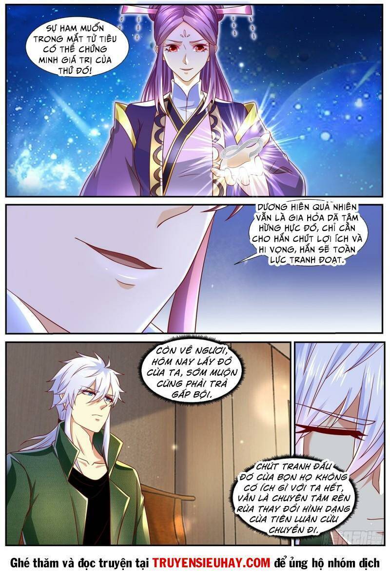 Trọng Sinh Đô Thị Tu Tiên Chap 819 - Next Chap 820