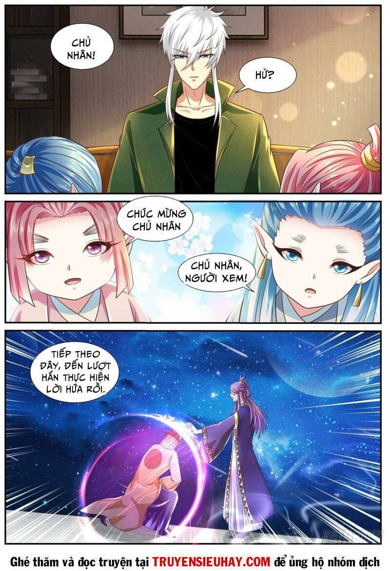 Trọng Sinh Đô Thị Tu Tiên Chap 819 - Next Chap 820