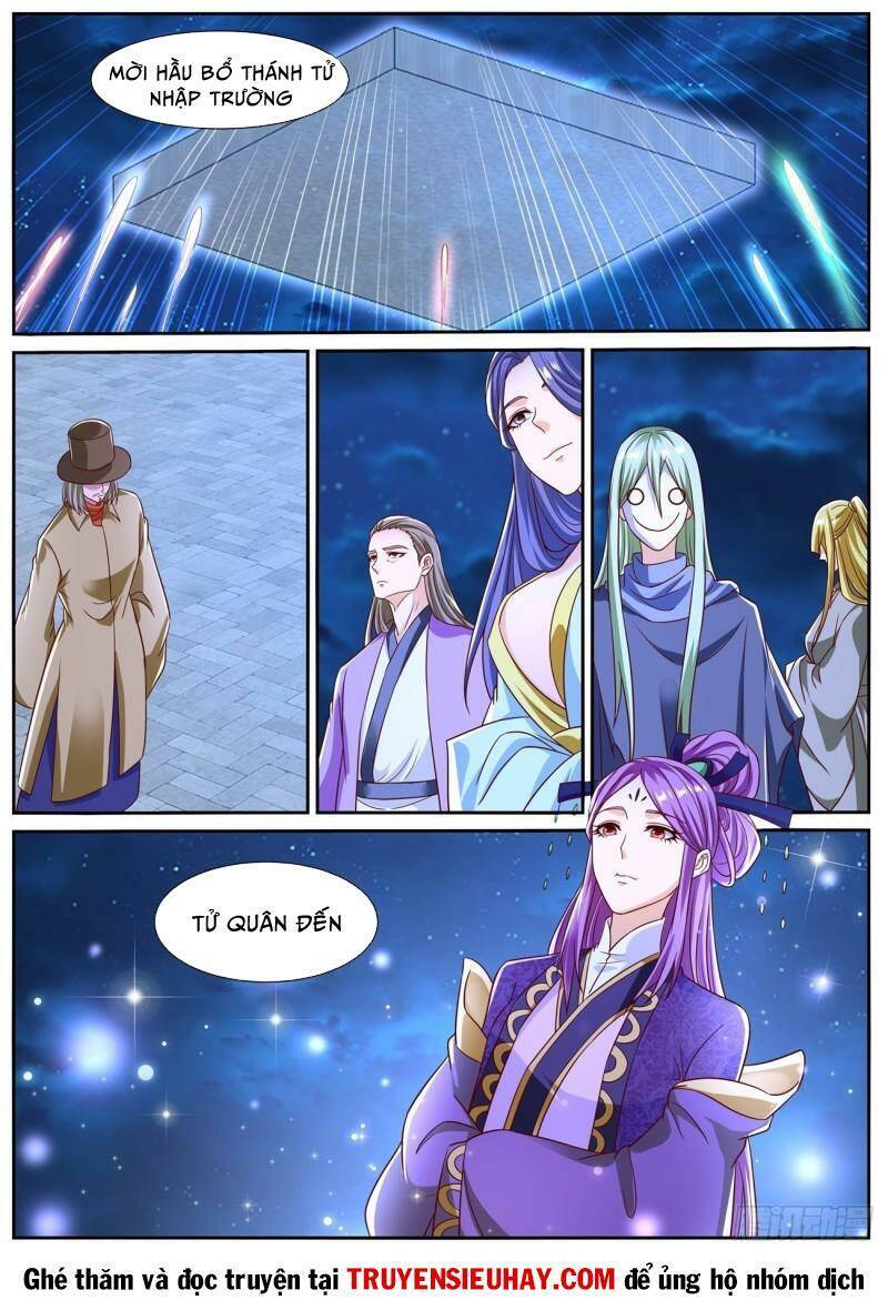 Trọng Sinh Đô Thị Tu Tiên Chap 819 - Next Chap 820
