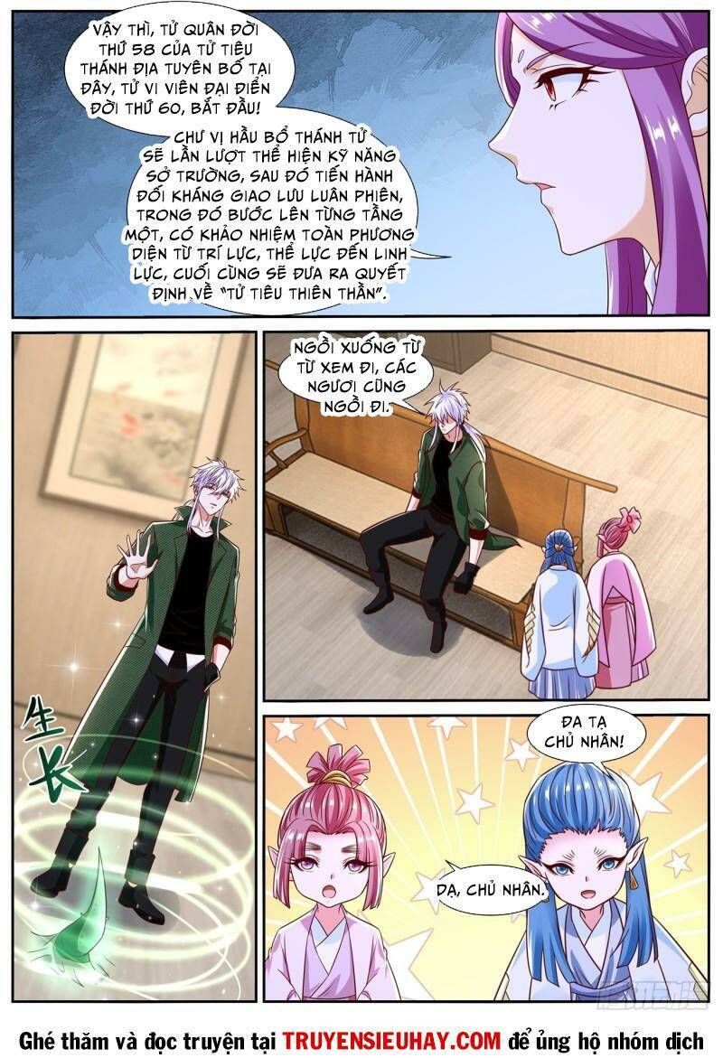 Trọng Sinh Đô Thị Tu Tiên Chap 819 - Next Chap 820