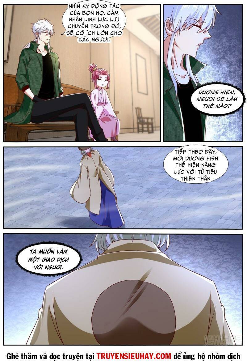 Trọng Sinh Đô Thị Tu Tiên Chap 819 - Next Chap 820