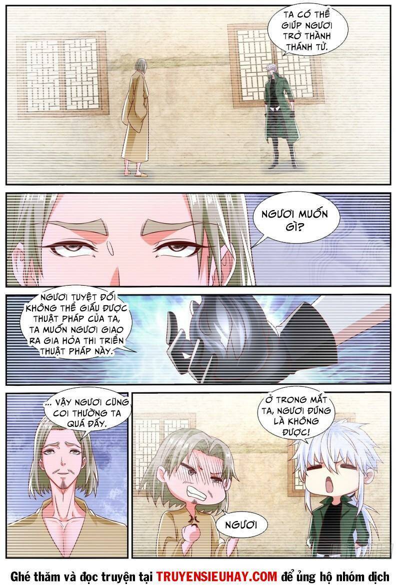 Trọng Sinh Đô Thị Tu Tiên Chap 819 - Next Chap 820