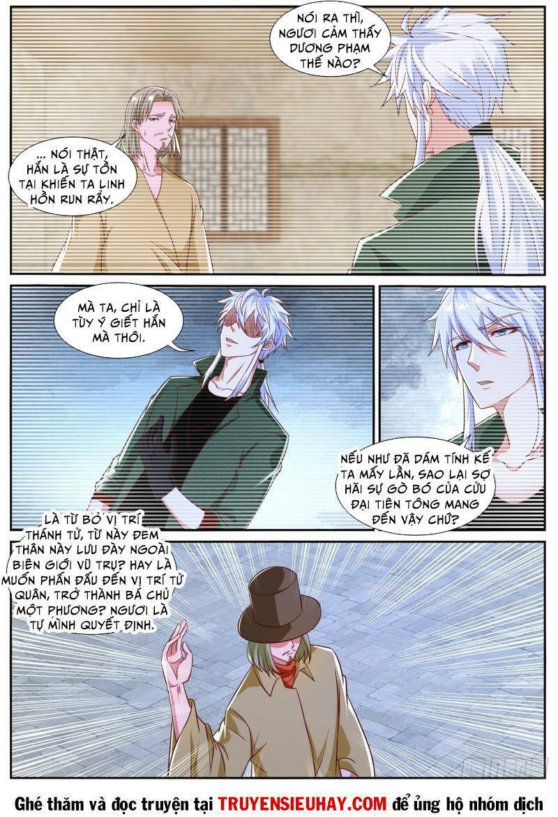 Trọng Sinh Đô Thị Tu Tiên Chap 819 - Next Chap 820