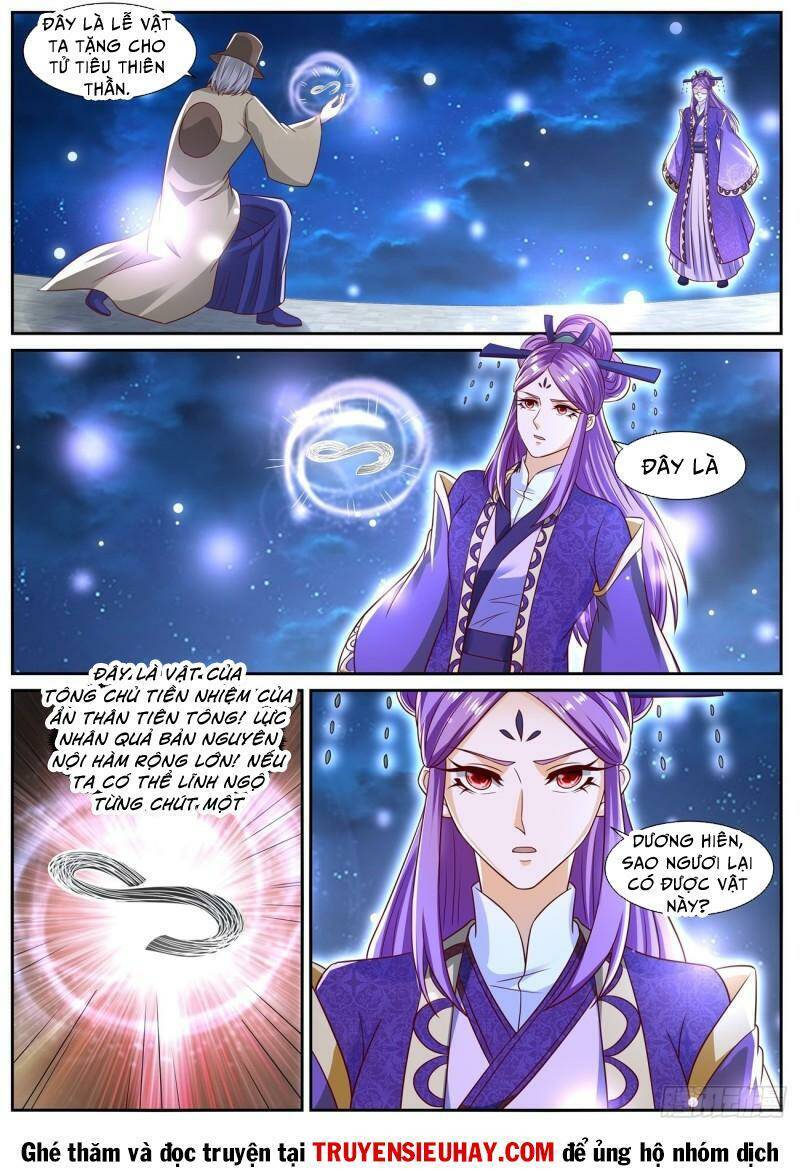Trọng Sinh Đô Thị Tu Tiên Chap 819 - Next Chap 820