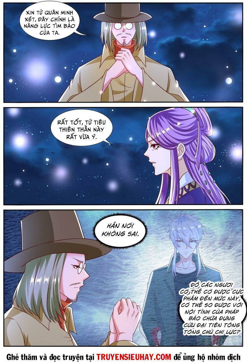 Trọng Sinh Đô Thị Tu Tiên Chap 819 - Next Chap 820
