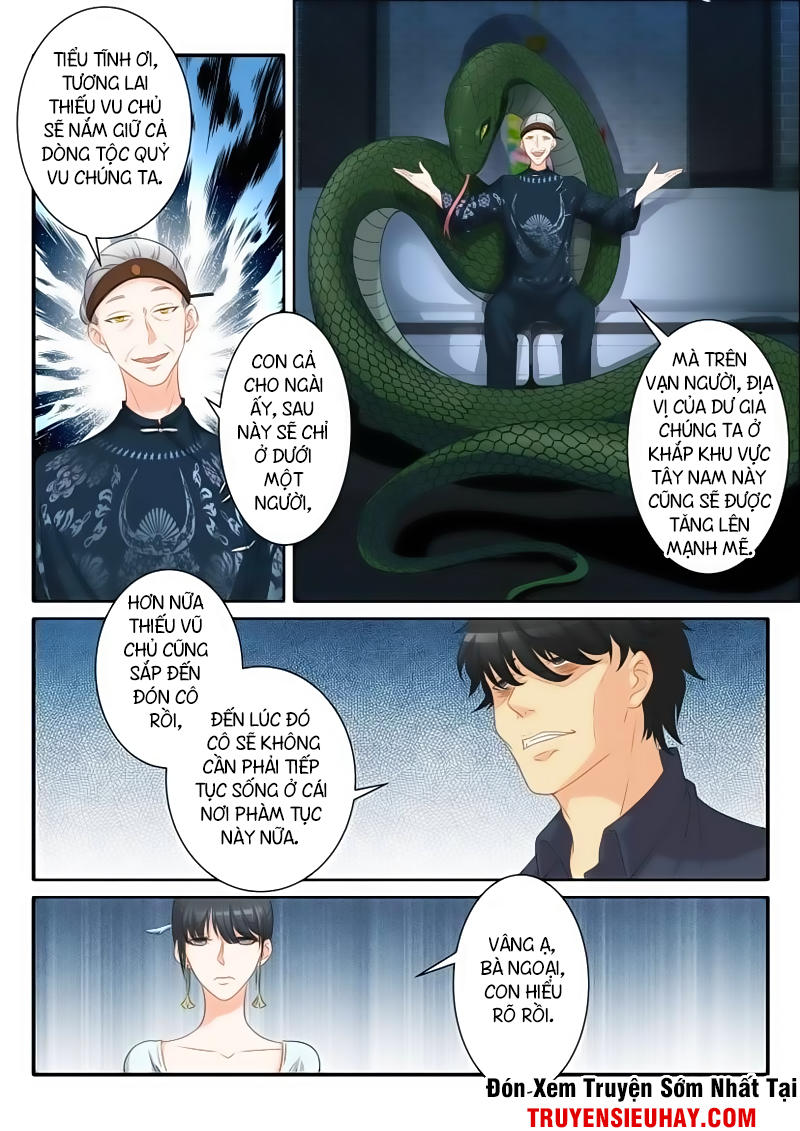 Trọng Sinh Đô Thị Tu Tiên Chap 82 - Next Chap 83