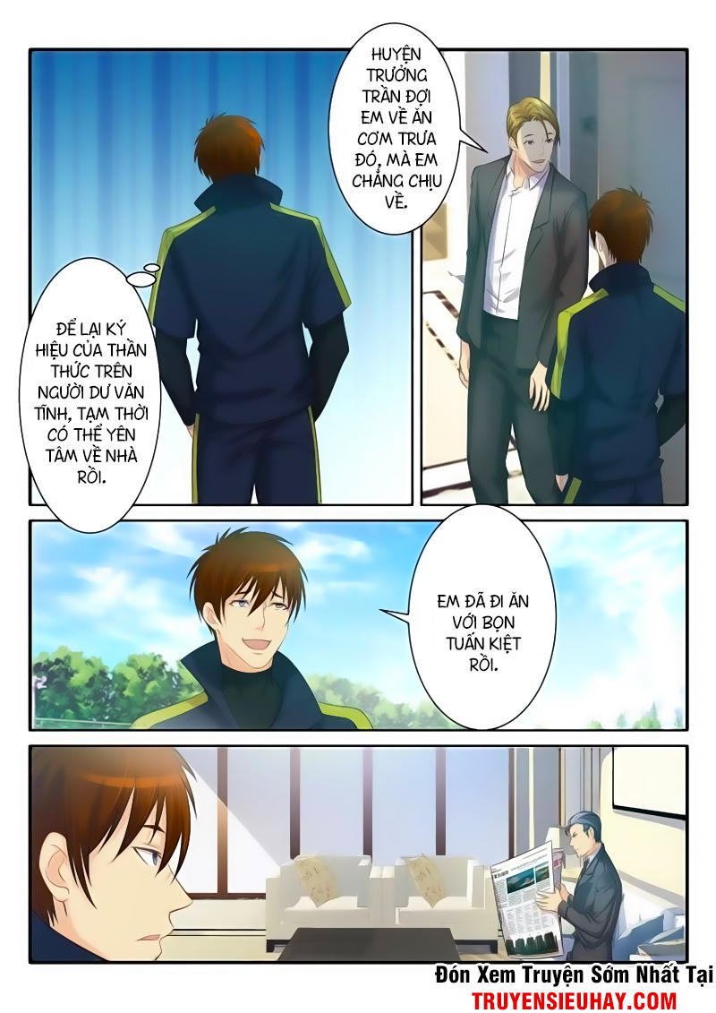 Trọng Sinh Đô Thị Tu Tiên Chap 82 - Next Chap 83