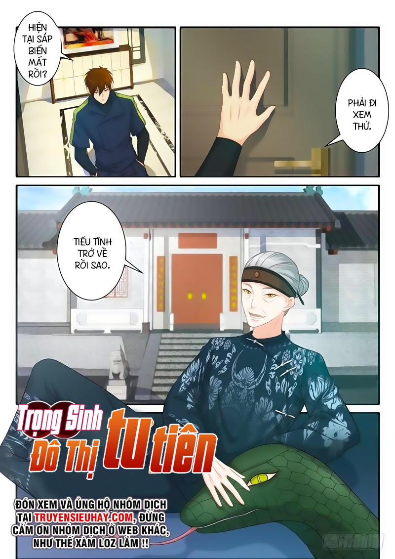 Trọng Sinh Đô Thị Tu Tiên Chap 82 - Next Chap 83
