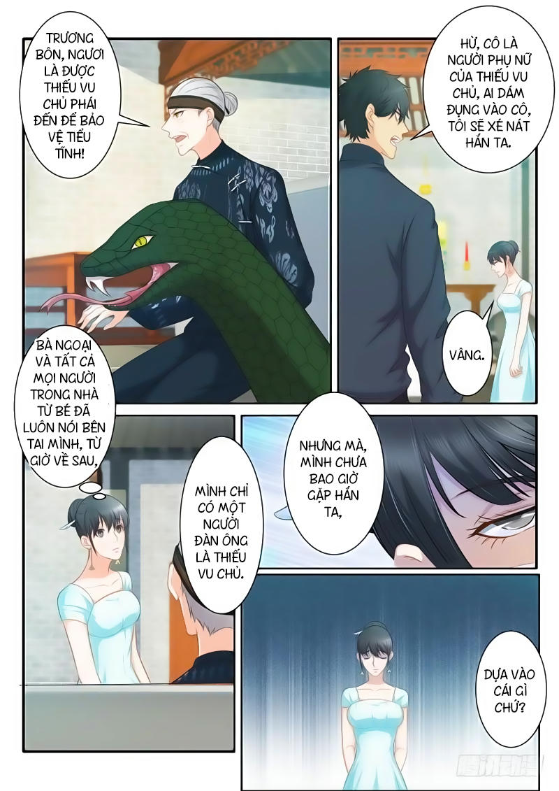 Trọng Sinh Đô Thị Tu Tiên Chap 82 - Next Chap 83