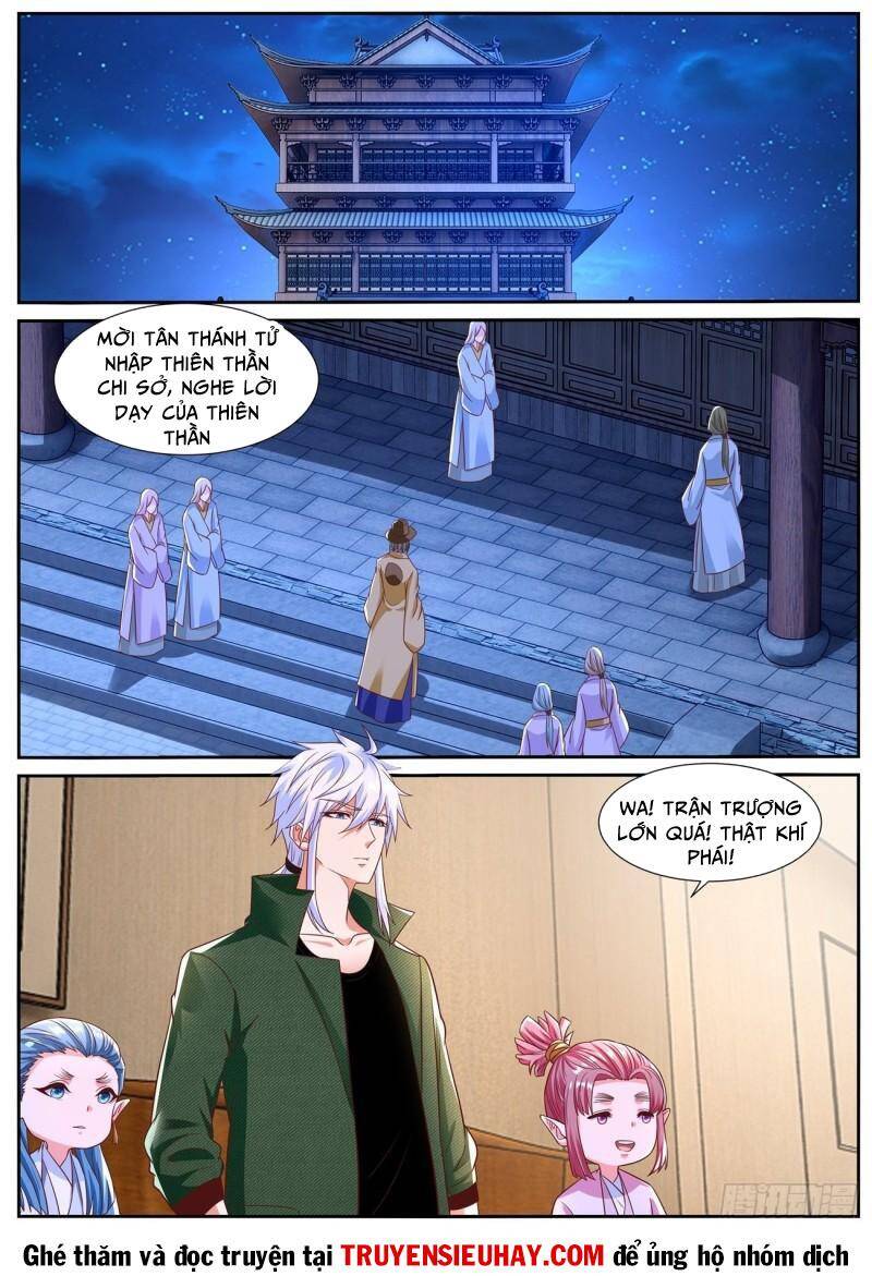 Trọng Sinh Đô Thị Tu Tiên Chap 820 - Next Chap 821