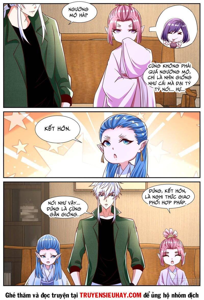 Trọng Sinh Đô Thị Tu Tiên Chap 820 - Next Chap 821