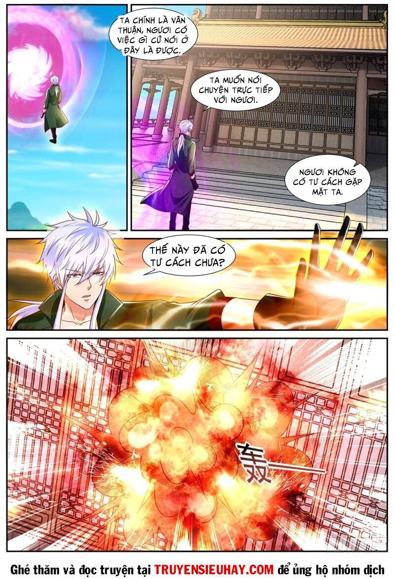 Trọng Sinh Đô Thị Tu Tiên Chap 820 - Next Chap 821